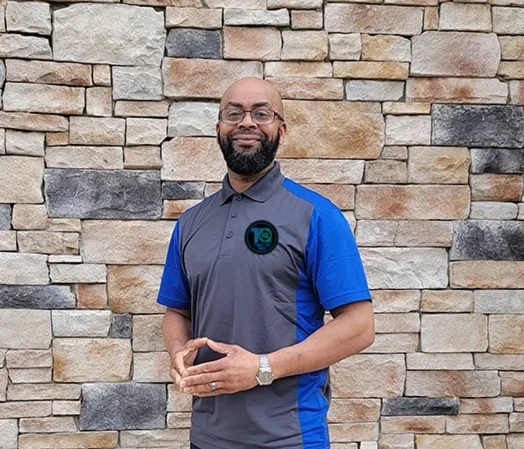 Jay, owner and tech at Tint IQ 360