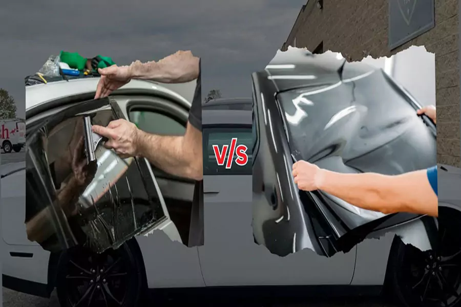 Car window tinting Philadelphia