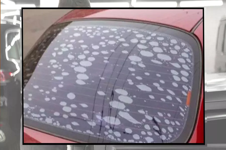 Tinting Car Windows